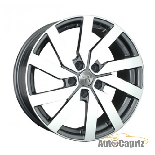 Диски Replay A151 GMF R16 W6.5 PCD5x112 ET43 DIA57.1